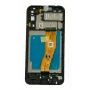 Ecran Samsung A042 Galaxy A04e 2022 Negru (Service Pack)
