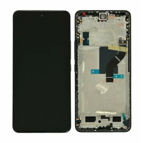 Ecran Xiaomi 12 Lite 5G 2022 Negru (Service Pack)