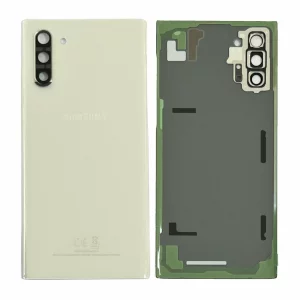 Capac Baterie Samsung N975 Galaxy Note 10 Plus Aura White (Service Pack)