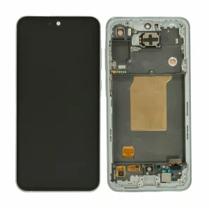 Ecran Samsung A556 Galaxy A55 5G 2024 Albastru (Service Pack)