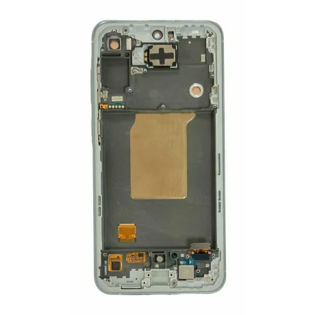 Ecran Samsung A556 Galaxy A55 5G 2024 Albastru (Service Pack)