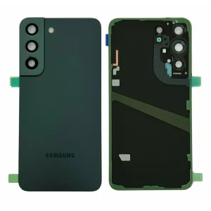 Capac Baterie Samsung S901B Galaxy S22 Green (Verde) (Service Pack)