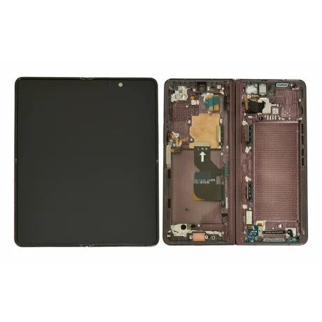 Ecran Interior Samsung F936B Galaxy Z Fold4 5G 2022 Burgundy (Rosu Bordo) (Service Pack)
