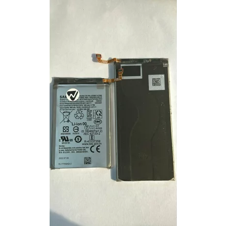 Set baterii (mica si mare ) Samsung Galaxy Z Fold4 F936 (din dezmembrari)