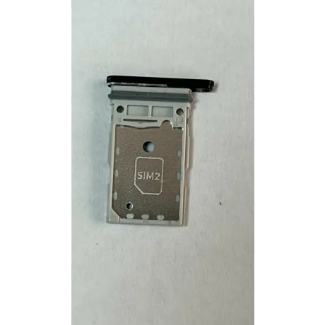 Suport SIM pentru Samsung Galaxy Z Fold3 F926 (din dezmembrari) Negru