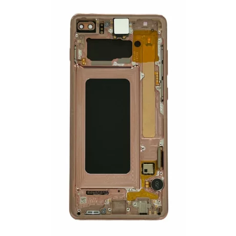 Ecran Samsung G975 Galaxy S10 Plus Flamingo Pink (Service Pack)