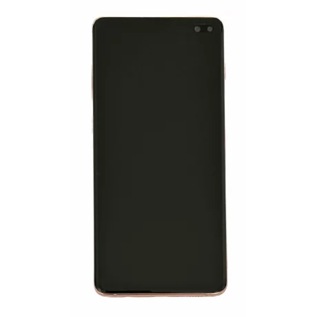 Ecran Samsung G975 Galaxy S10 Plus Flamingo Pink (Service Pack)