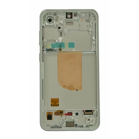 Ecran Samsung S711 Galaxy S23 FE Alb (Service Pack)