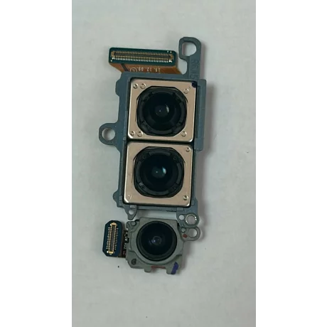 Set Camera principala si frontala pentru Samsung Galaxy S20 G980 (din dezmembrari)