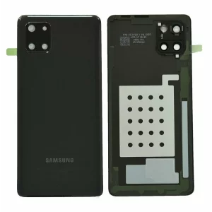 Capac Baterie Samsung N770 Galaxy Note 10 Lite  Aura Black (Service Pack)