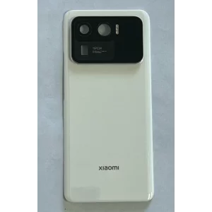 Capac spate Xiaomi Mi 11 Ultra White (din dezmembrari)