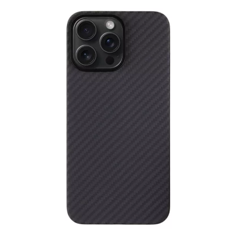 Husa iPhone 15 Pro Max Tactical MagForce Aramid Negru