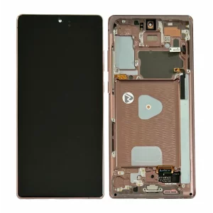 Ecran Samsung N980/ N981 Galaxy Note 20 Mystic Bronze (Bronz) (Service Pack)