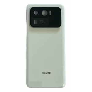 Capac spate Xiaomi Mi 11 Ultra White (din dezmembrari)