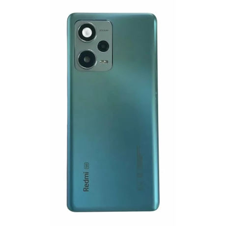 Capac spate pentru Xiaomi Redmi Note 12 Pro Plus Albastru 22101316UG (din dezmembrari)