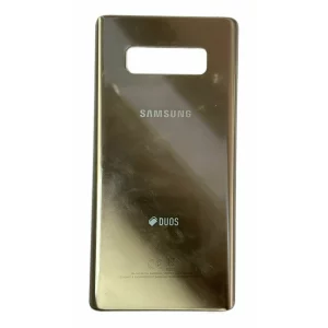 Capac spate Samsung Galaxy Note 8 N950 Gold (din dezmembrari)