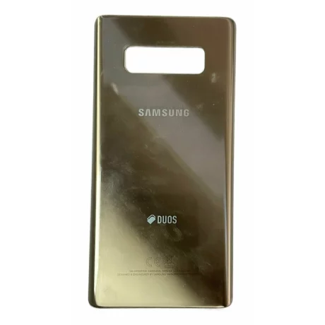 Capac spate Samsung Galaxy Note 8 N950 Gold (din dezmembrari)