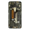 Flex incarcare si capac spate pentru OnePlus 5T (din dezmembrari )