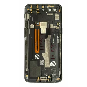 Flex incarcare si capac spate pentru OnePlus 5T (din dezmembrari )