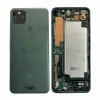 Capac spate complet (placa de baza , sonerie , camere , acumulator) Google Pixel 5a 5G ( din dezmembrari )