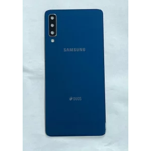 Capac spate pentru Samsung Galaxy A750 Albastru (din dezmembrari )