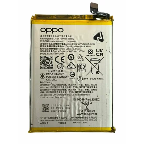 Acumulator Oppo A16 BLP805 (din dezmembrari)