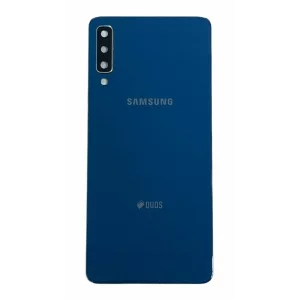 Capac spate pentru Samsung Galaxy A750 Albastru (din dezmembrari )