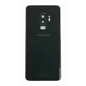 Capac spate Samsung Galaxy S9 Plus G965 Negru (din dezmembrari)