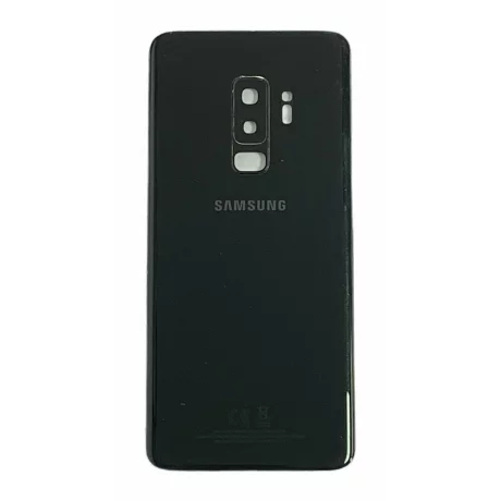 Capac spate Samsung Galaxy S9 Plus G965 Negru (din dezmembrari)