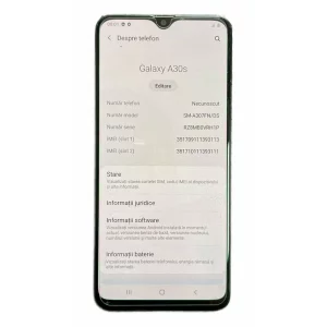 Ecran Samsung Galaxy A30s A307 (din dezmembrari)