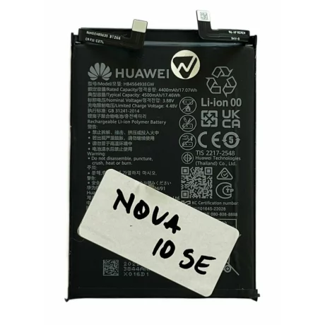 Acumulator Huawei Nova 10 SE HB456493EGW (din dezmembrari )