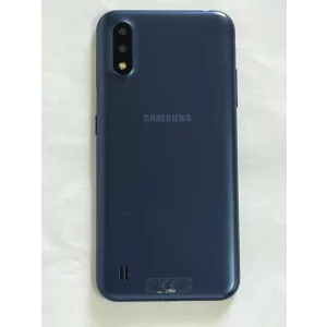 Capac spate Samsung Galaxy A01 A015 Blue (din dezmembrari)