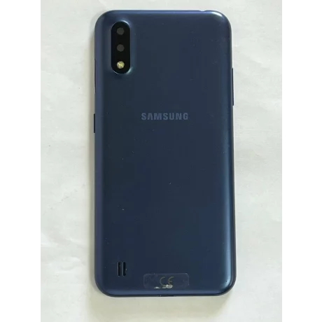 Capac spate Samsung Galaxy A01 A015 Blue (din dezmembrari)