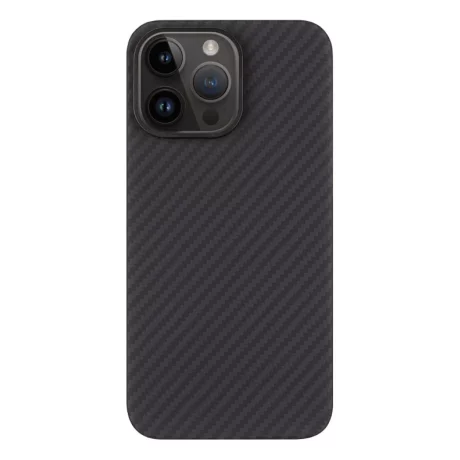 Husa iPhone 14 Pro Max Tactical MagForce Aramid Negru