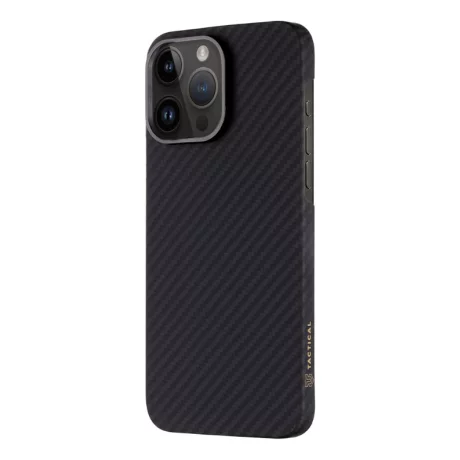 Husa iPhone 14 Pro Max Tactical MagForce Aramid Negru