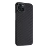 Husa iPhone 15 Plus Tactical MagForce Aramid Negru