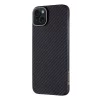 Husa iPhone 15 Plus Tactical MagForce Aramid Negru