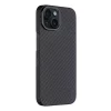 Husa iPhone 15 Tactical MagForce Aramid Negru