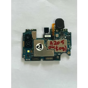 Placa de baza completa Samsung Galaxy A20 A205 ( din dezmembrari )