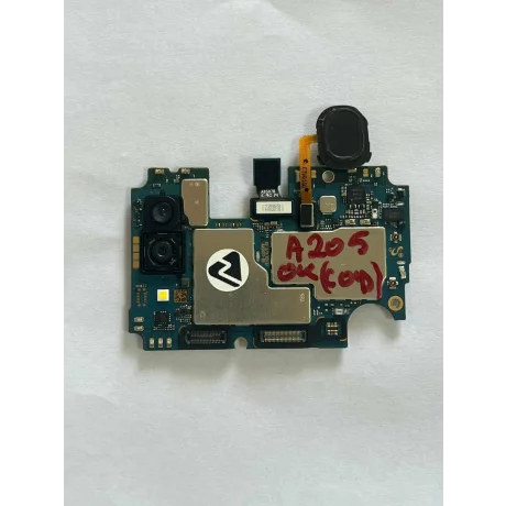 Placa de baza completa Samsung Galaxy A20 A205 ( din dezmembrari )