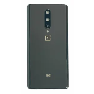 Capac spate complet OnePlus 8 5G UW  Negru (din dezmembrari)