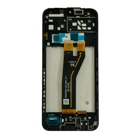 Ecran Compatibil pentru Samsung A145F Galaxy A14 4G 2023 CU RAMA