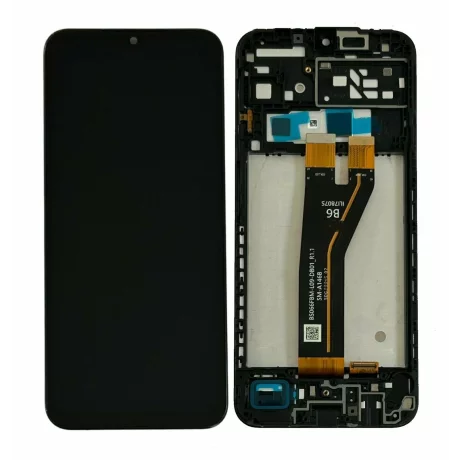 Ecran Compatibil pentru Samsung A145F Galaxy A14 4G 2023 CU RAMA