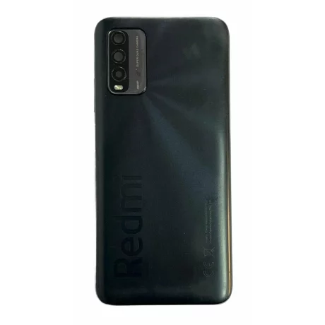 Capac spate complet Xiaomi Redmi 9T Negru (din dezmembrari)