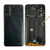 Capac spate complet Xiaomi Redmi 9T Negru (din dezmembrari)