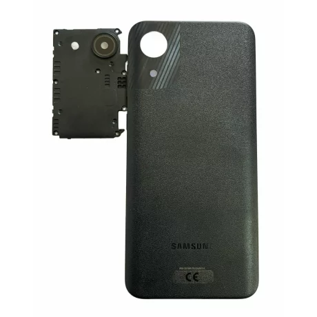 Capac spate pentru Samsung Galaxy A03 Core A032 Negru (din dezmembrari)