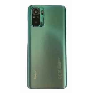 Capac spate si sticla camera Redmi Note 10s Verde (din dezmembrari)