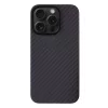 Husa iPhone 15 Pro Tactical MagForce Aramid Negru