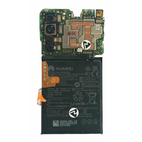 Placa de baza si acumulator pentru Huawei P40 Lite 5G ( din dezmembrari)