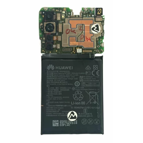 Placa de baza si acumulator pentru Huawei P40 Lite 5G ( din dezmembrari)